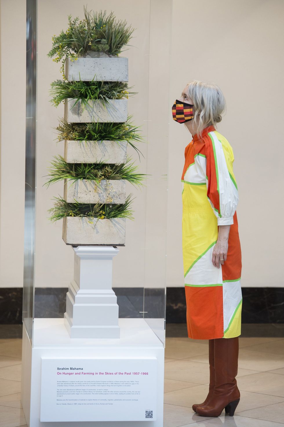 Fourth Plinth artworks revealed