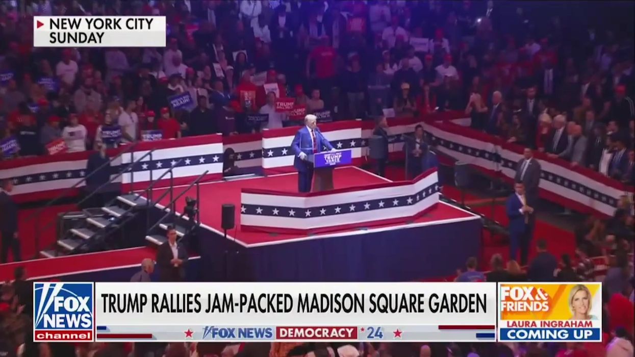 50 Cent claims he turned down $3 million offer from Trump campaign to perform at NYC rally