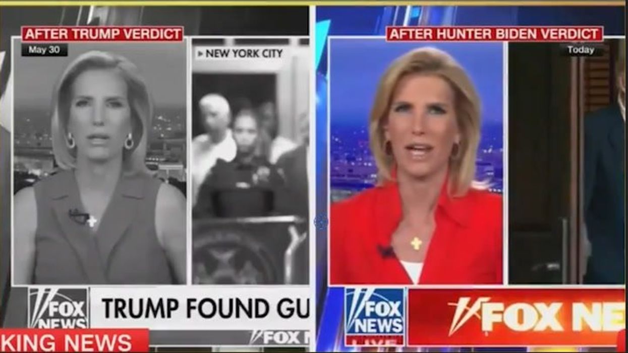 Trump supporters fuel conspiracy theories after Hunter Biden verdict