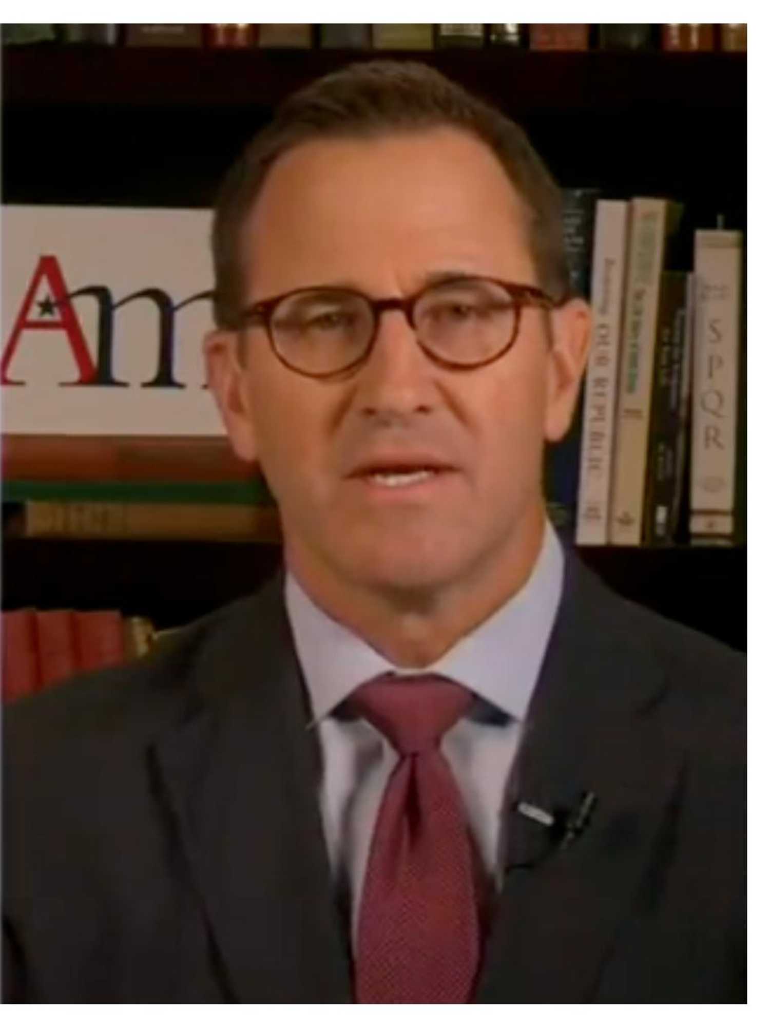 Fox News guest compared Ukraine and Russia to Bloods vs Crips