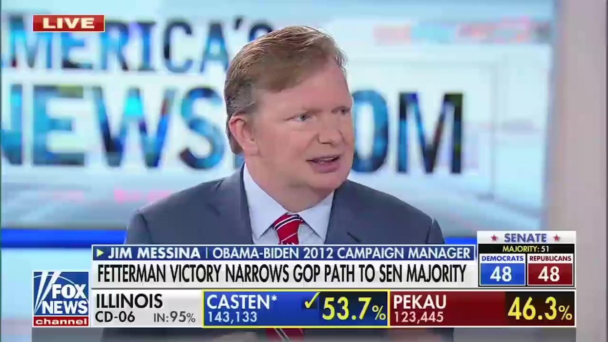 Fox News’ meltdown over the midterms summed up in one video