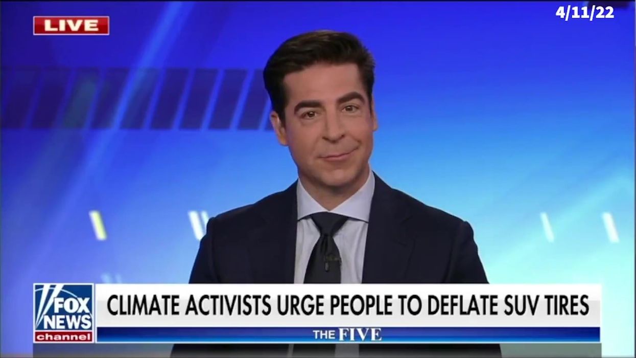 Fox News host's phone rang during broadcast and the ringtone song raised eyebrows