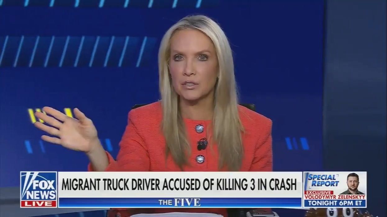 Fox News host completely misses the point of Gavin Newsom's latest Twitter stunt