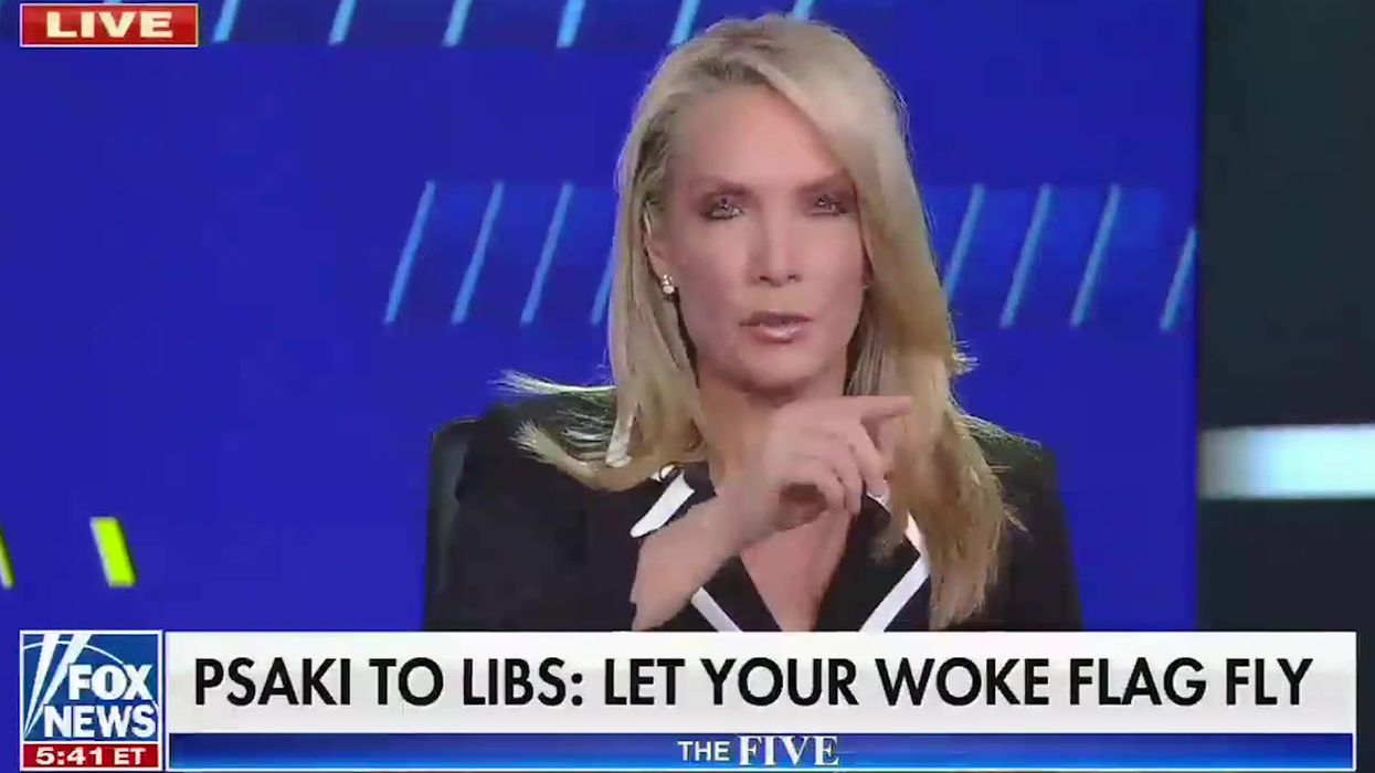 Fox News host believes 'woke' is more of a 'sense' in failed explanation