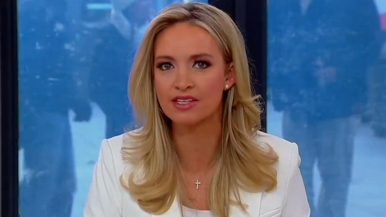 Fox News hosts rage at Trump's position in presidential ranking list