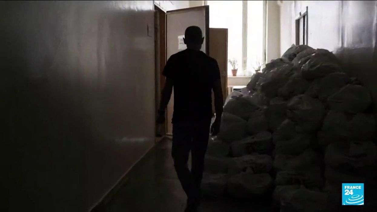 What would happen if Zaporizhzhia nuclear power plant explodes?