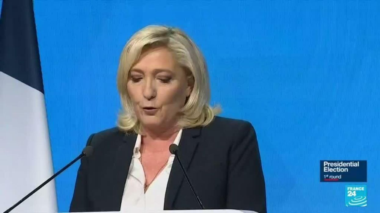 Who is Marine Le Pen and what are her policies?