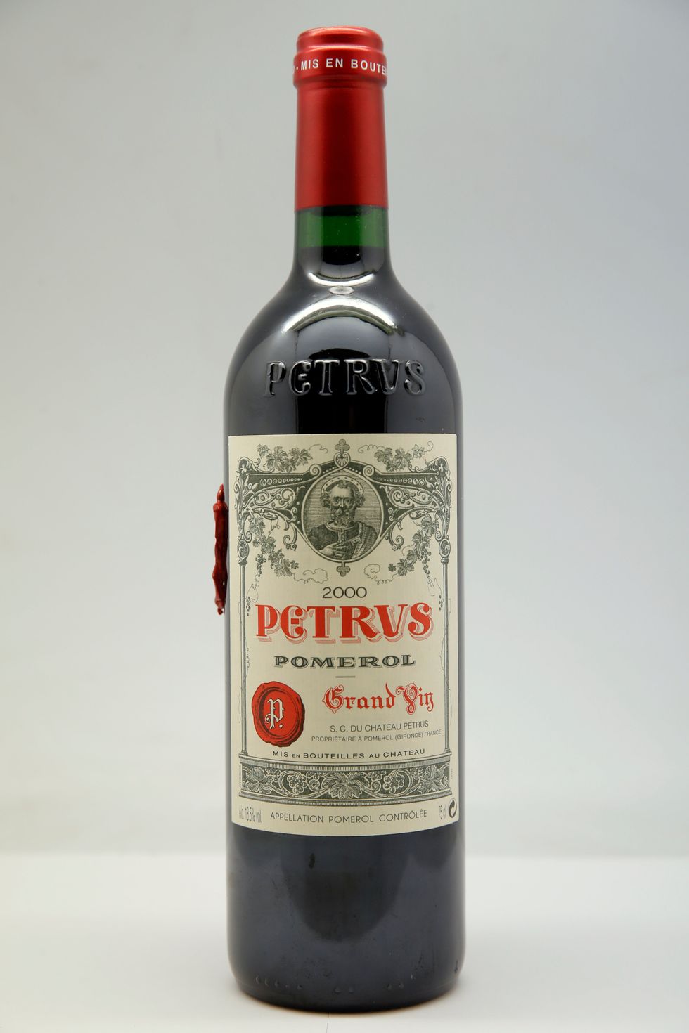Spaced out: Wine that orbited Earth up for sale with million-dollar price tag | indy100