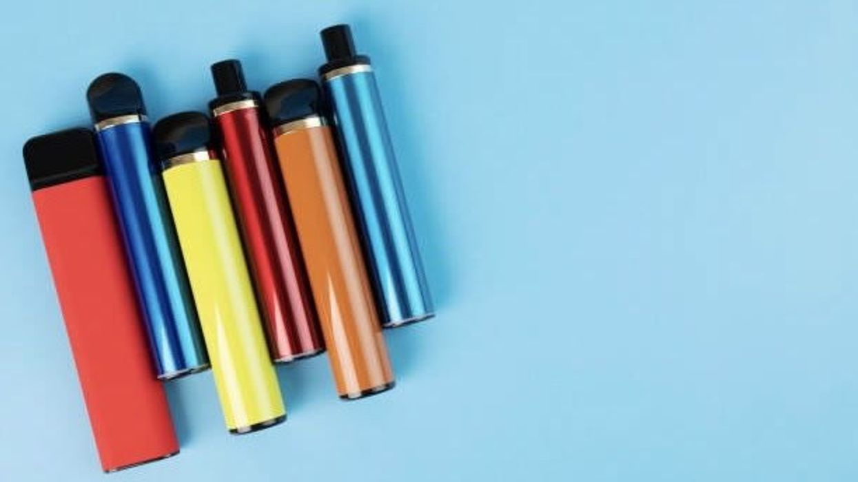 Elf Bar to discontinue sweet flavours over criticism they market towards children