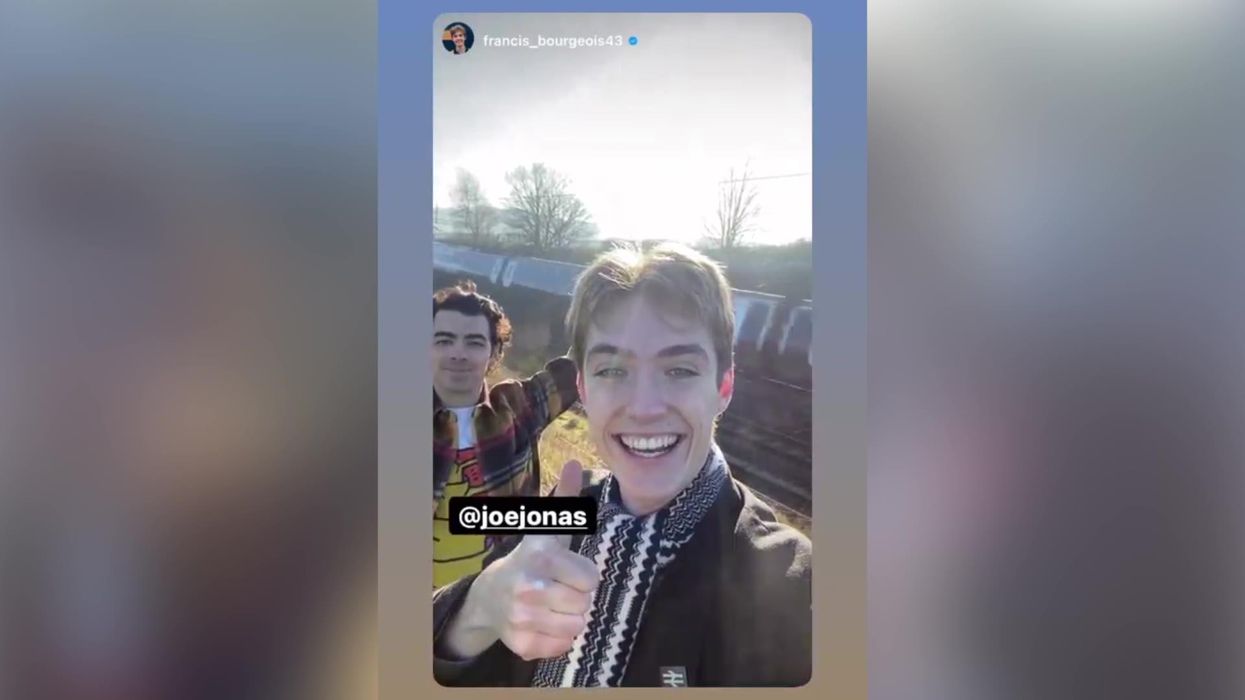 TikTok star Francis Bourgeois is getting his own series