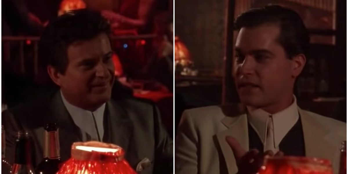 A new version of GoodFellas has completely changed a scene and fans are furious | indy100 A new version of GoodFellas has completely changed a scene and fans are furious | indy100