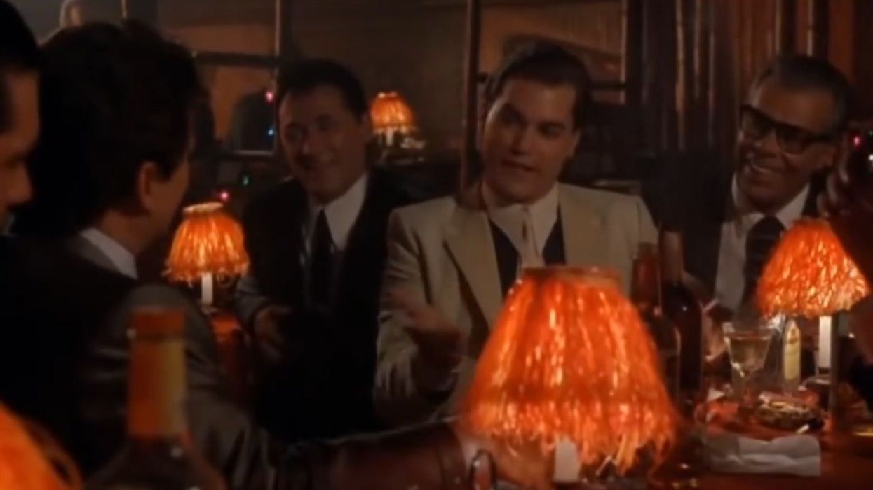 A new version of GoodFellas has completely changed a scene and fans are furious