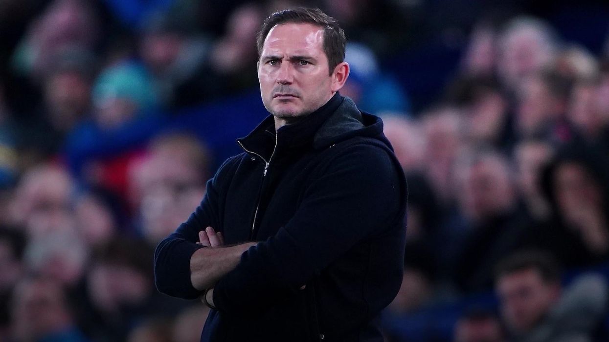 14 top reactions as Everton sack Frank Lampard