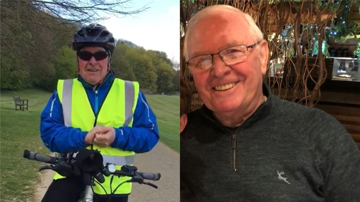 Frank McEwan
