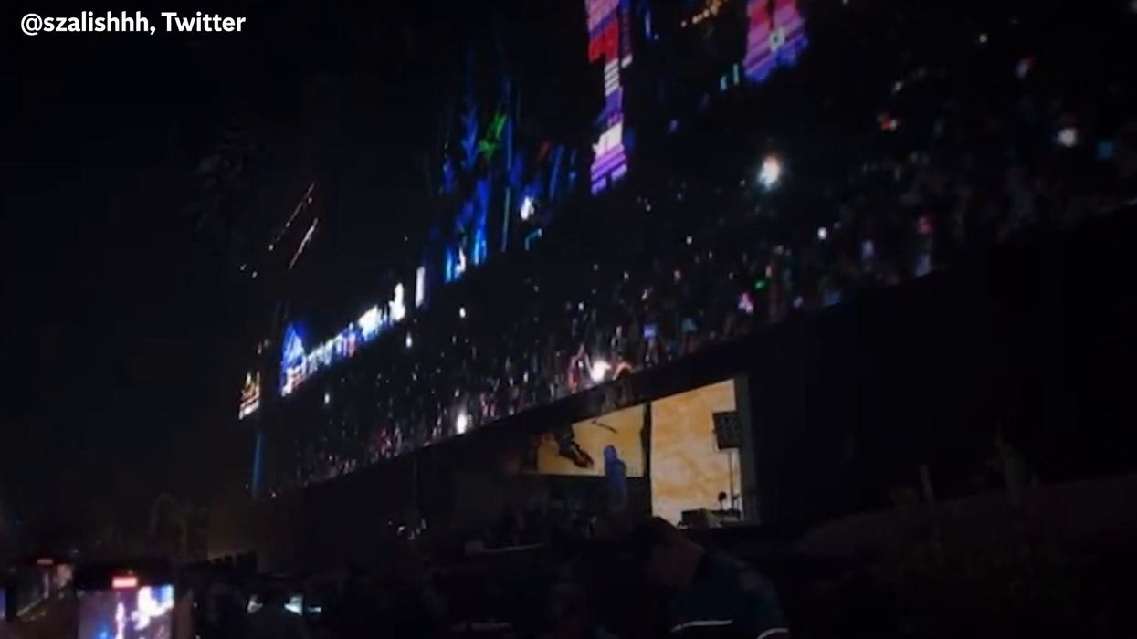 Frank Ocean addresses new album rumours during Coachella headline set