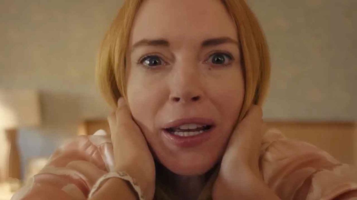 The major Easter Eggs you missed in Freakier Friday including Parent Trap cameo