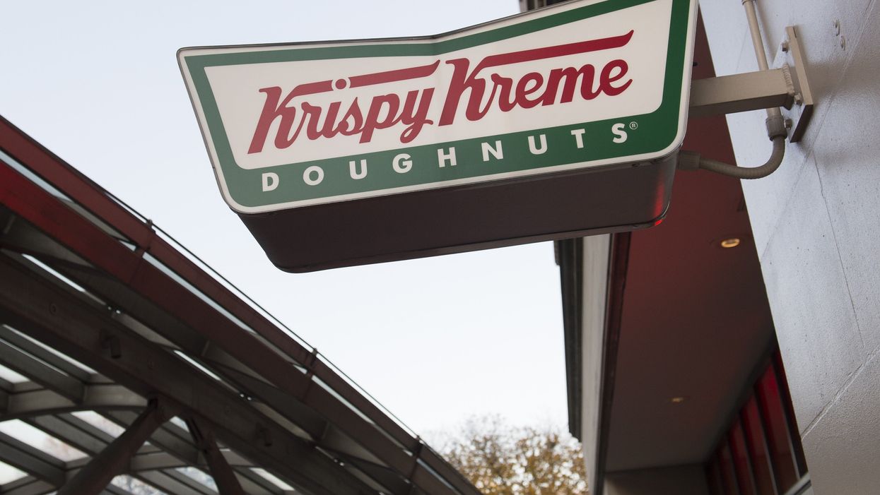 <p>Free donuts, anyone?</p>