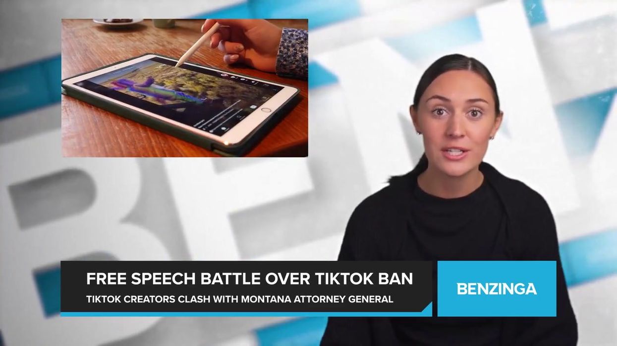 A company is offering $1,000 to watch TikTok for the day