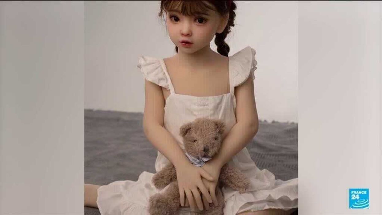 Shein pulls 'child-like sex dolls' after French watchdog alert