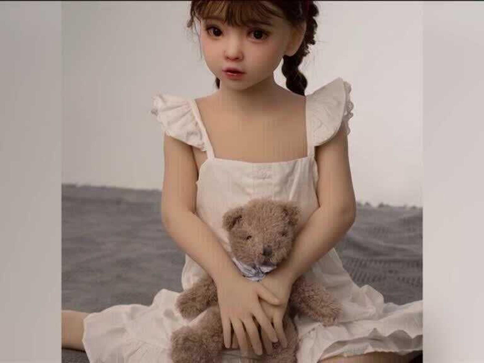 Shein pulls 'child-like sex dolls' after French watchdog alert Shein pulls 'child-like sex dolls' after French watchdog alert