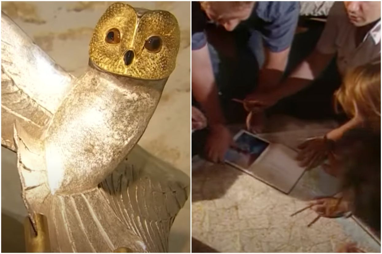 Hunt for buried treasure worth $165k ends in success after 31 years