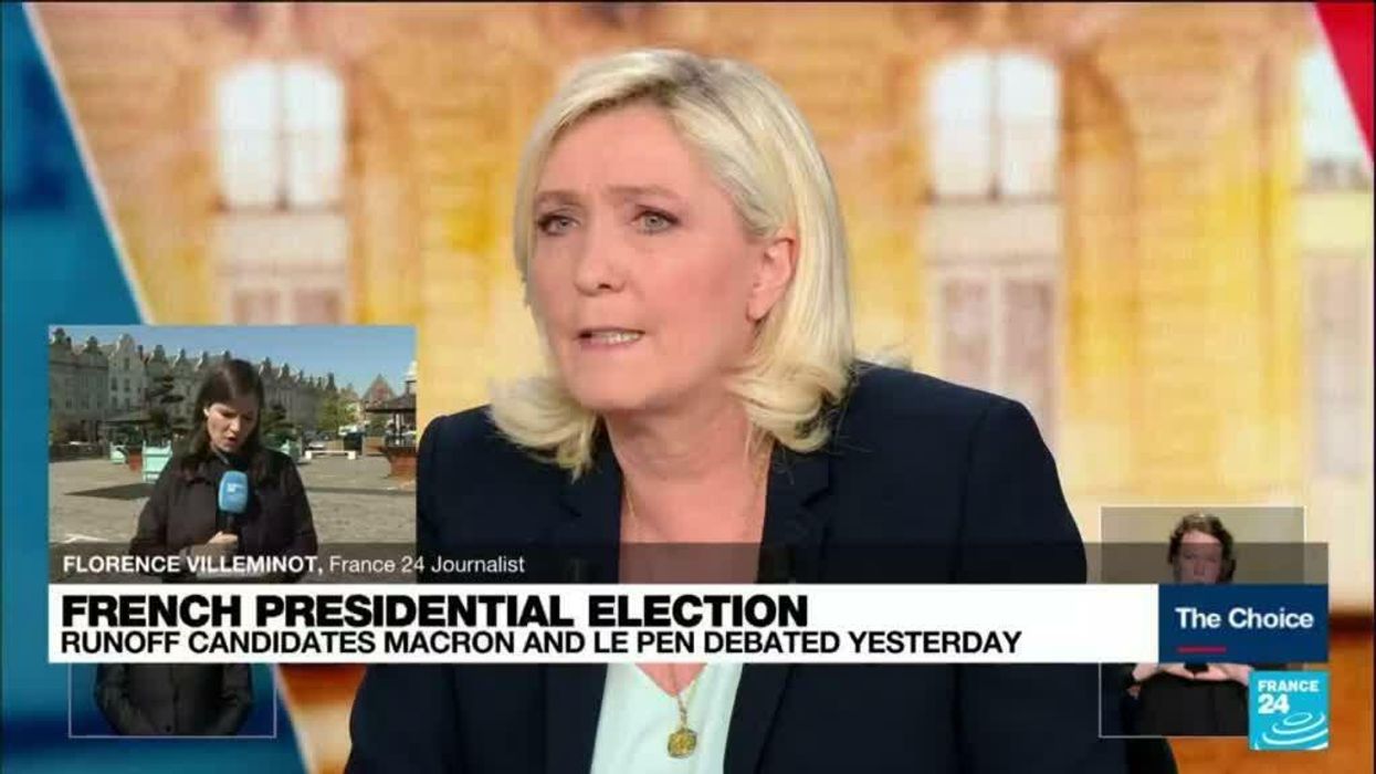 11 of Marine Le Pen's most controversial quotes