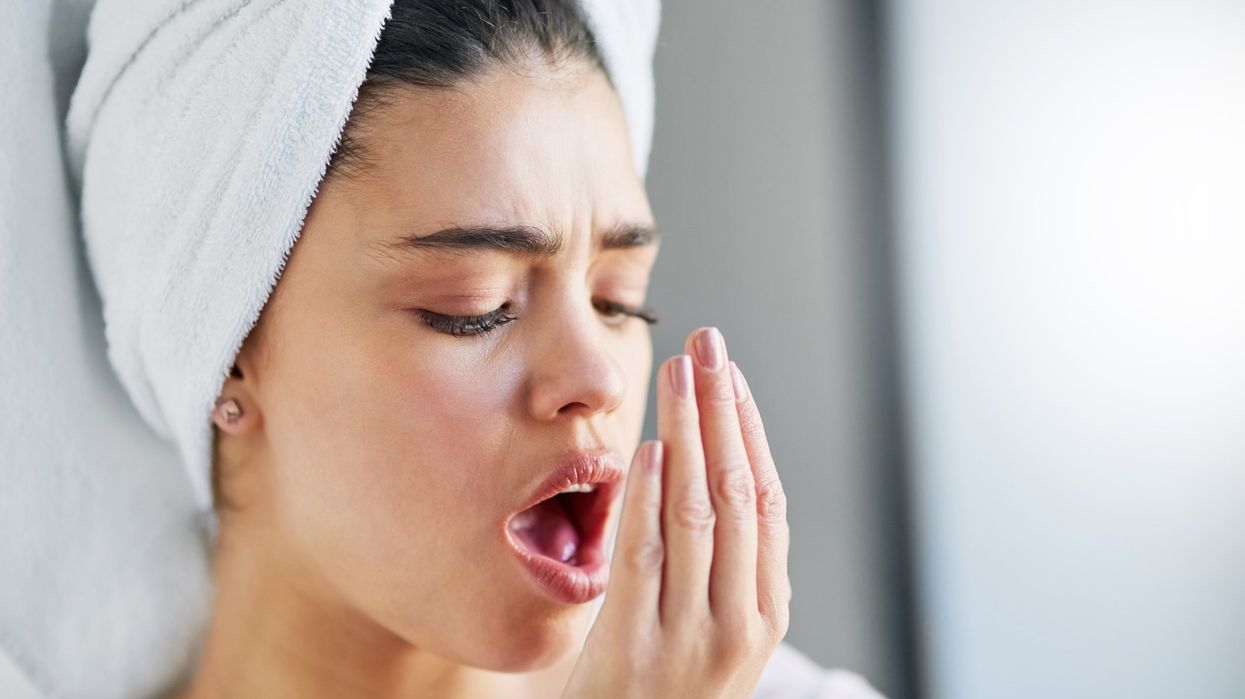 Fresh breath isn't a dating “deal-breaker” for Gen Z compared to Boomers