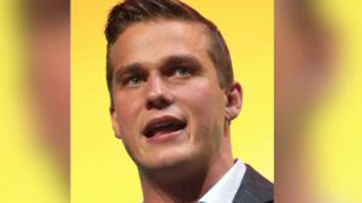 Everyone suddenly wants to know which Republicans are having orgies and doing cocaine