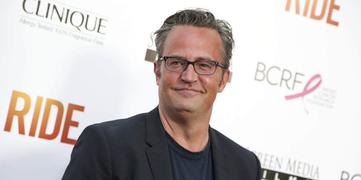 Matthew Perry's 'eerie' final Instagram post leaves fans in tears indy100