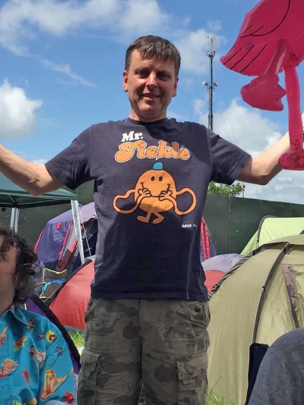 Fundraiser for festival-lover with weeks left to live surpasses £12k goal