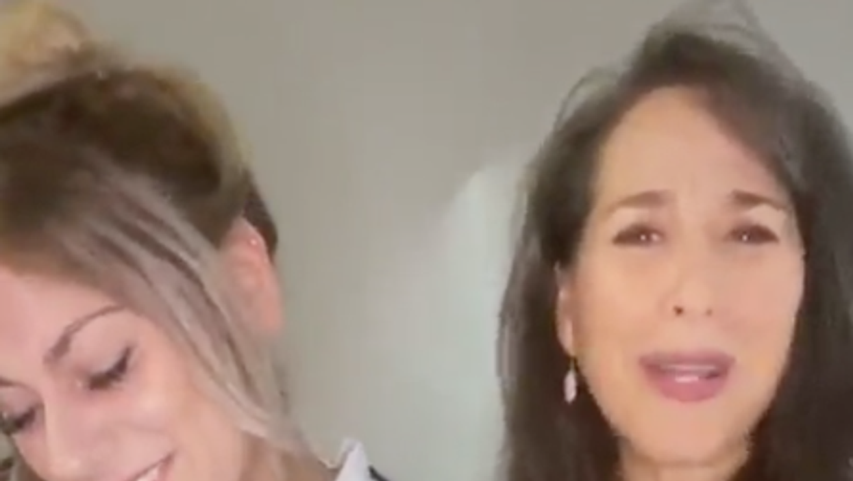<p>‘Friends’ star Janice appears in TikTok and reveals who she thinks Chandler Bing should have ended up with</p>