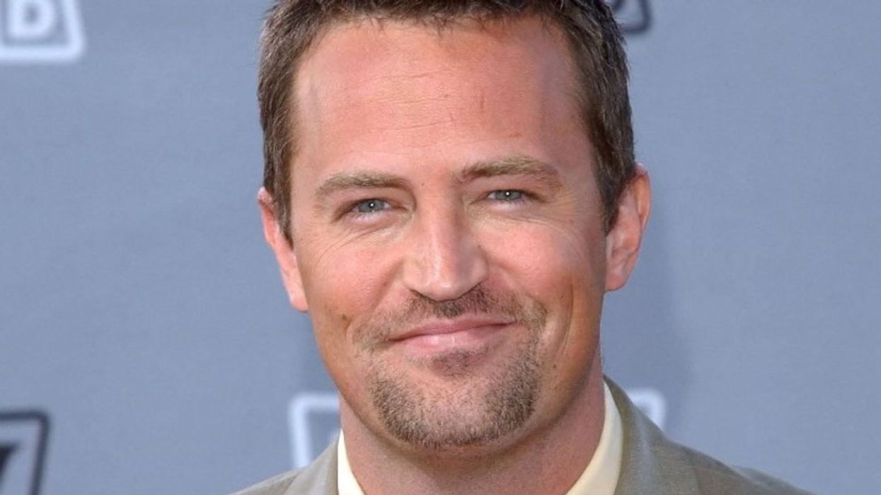 Anti-vaxxers spread callous conspiracy theory about Matthew Perry's death