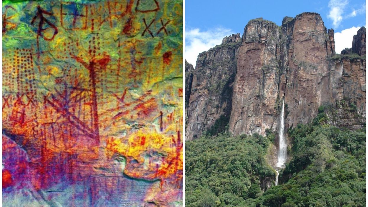 Archaeologists unearth 4,000-year-old art from never-before-seen culture
