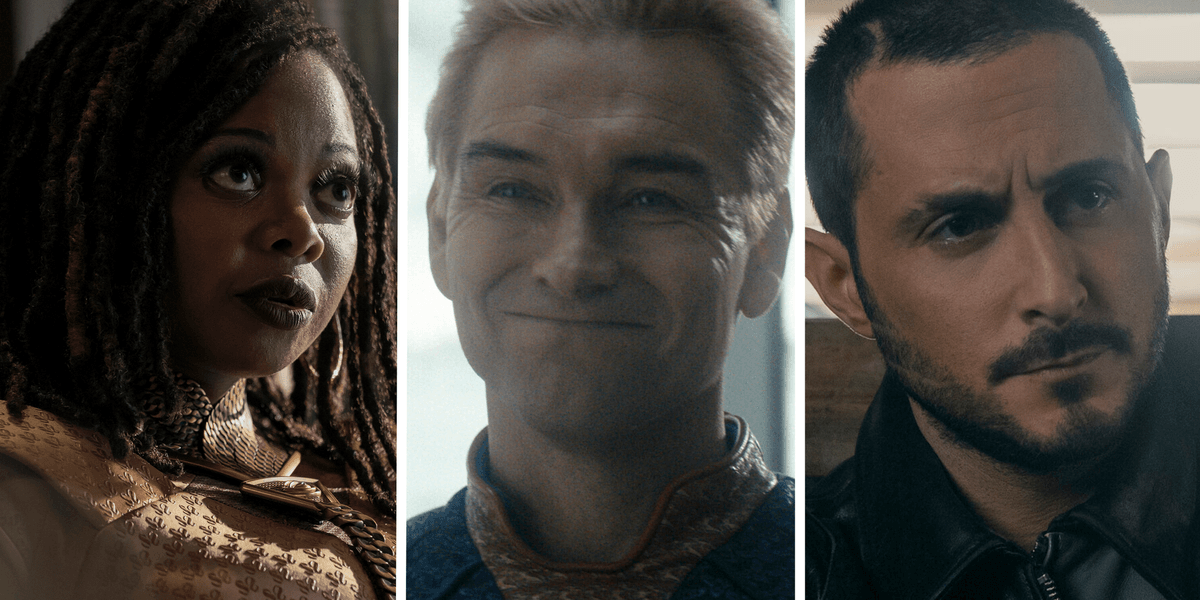 The Boys leaves fans rocked by character’s fate in latest episode