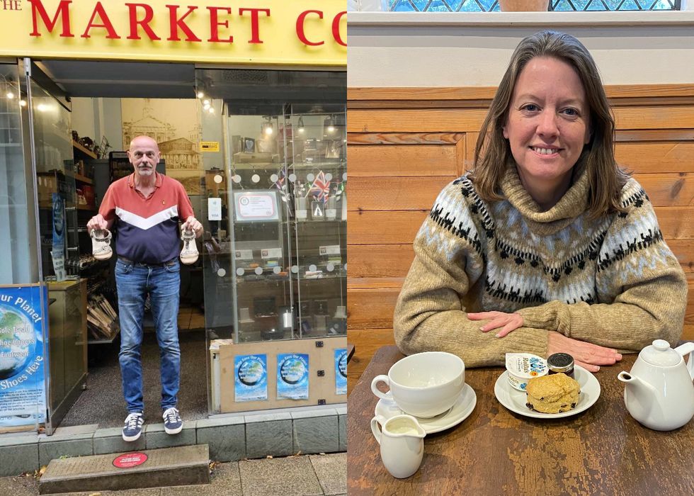 Uplifting stories of 2023: Cobbler’s Cinderella hunt and a 244-scone journey