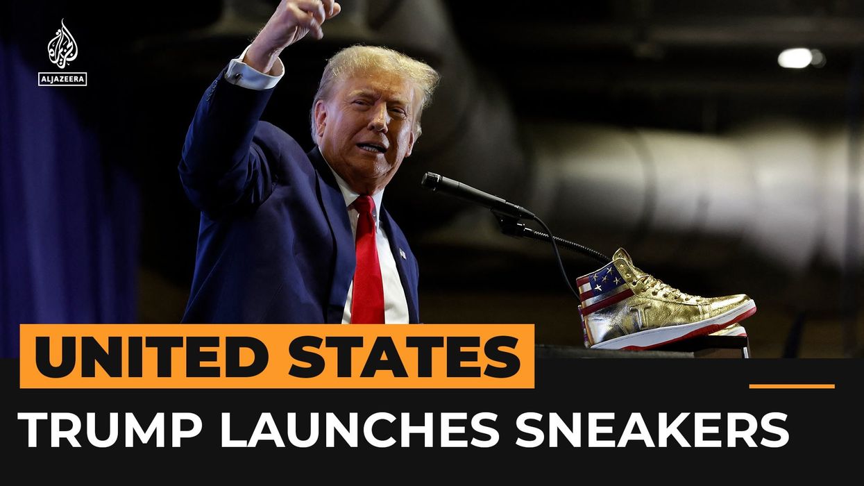 Donald Trump's trainers may land him in serious legal trouble