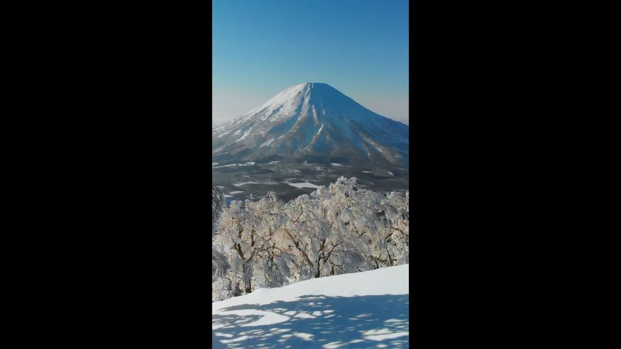 Student had to be rescued twice from Mount Fuji for this unbelievable reason