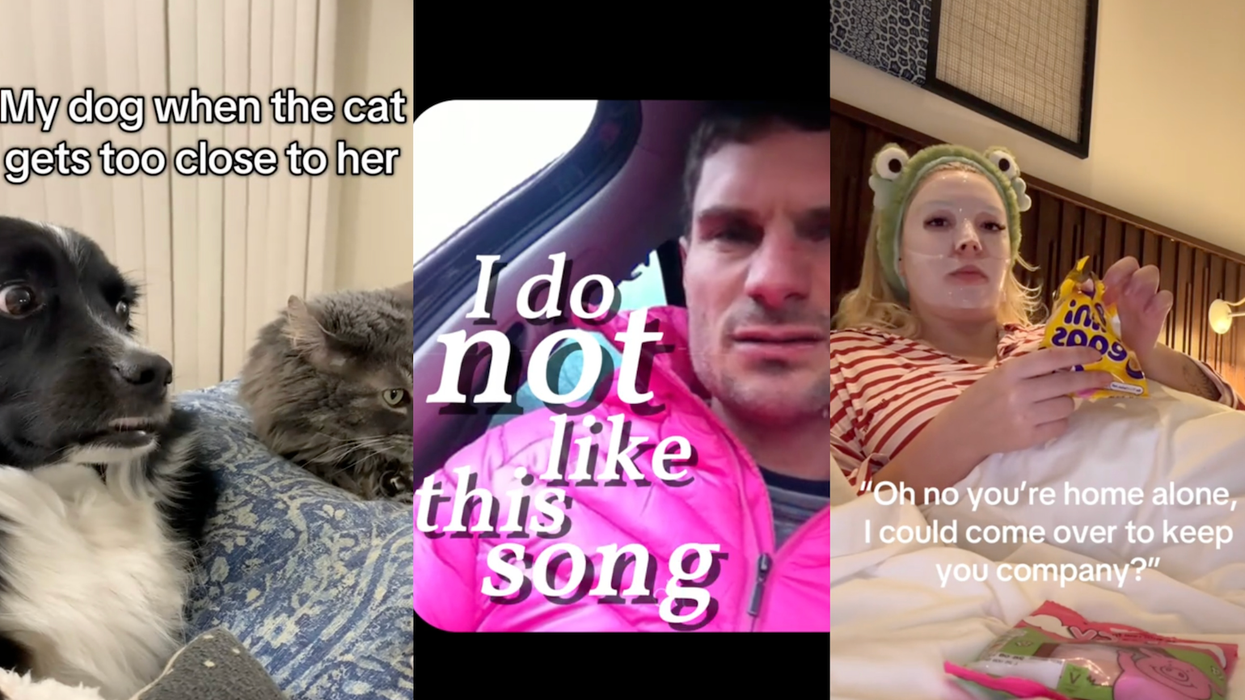 Frustrations are being aired in 'Do not come to my town' TikTok trend