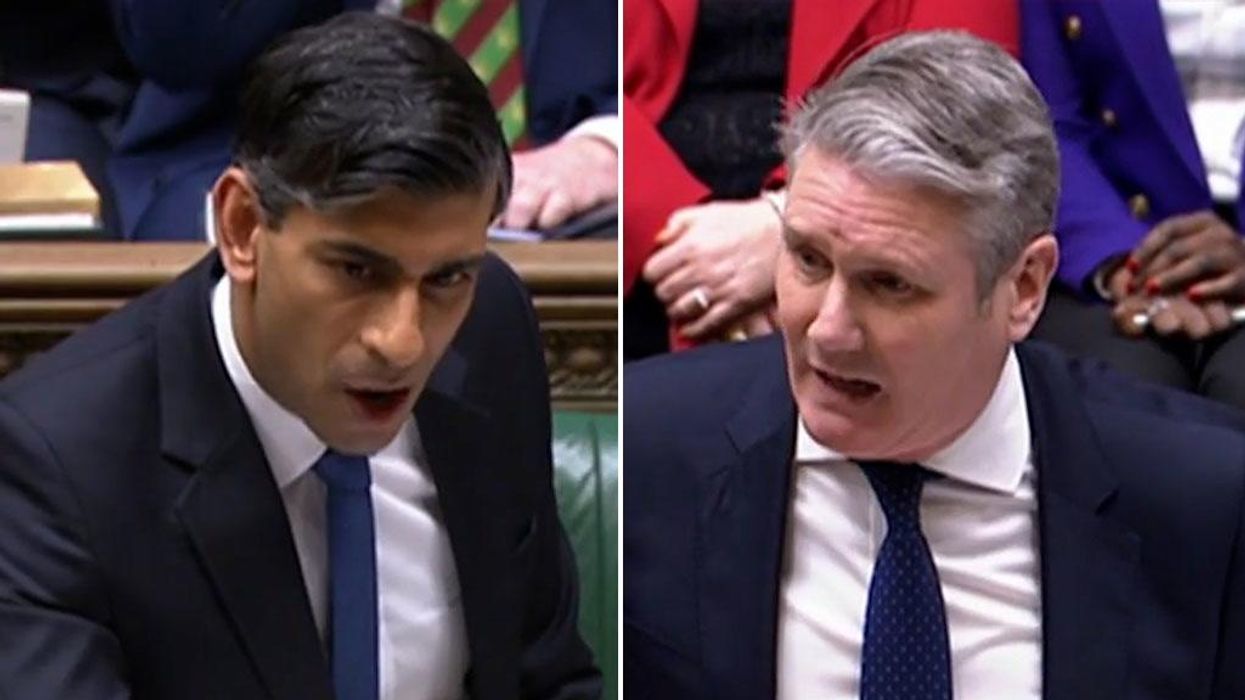 Who won today's PMQs? Starmer tells Sunak to ‘apologise for lethal chaos’
