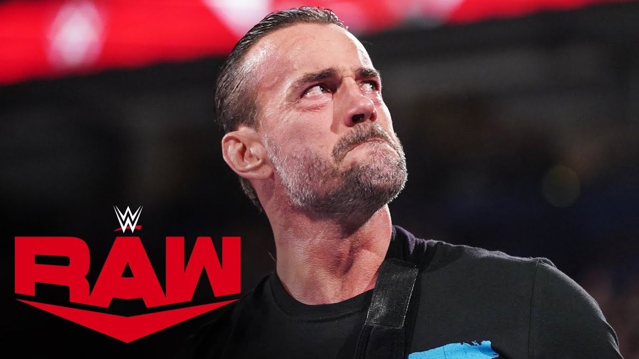 Wild WWE fact coincides with CM Punk's tricep tear