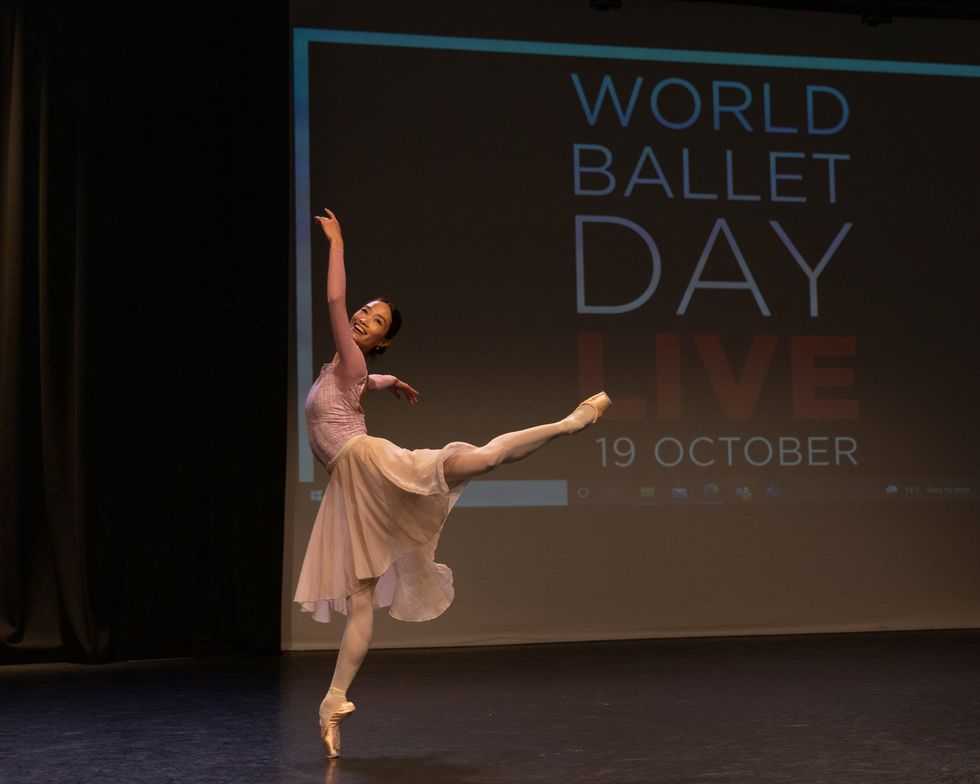 Fumi Kaneko \u00a92021 ROH. Photograph by Andrej Uspenski