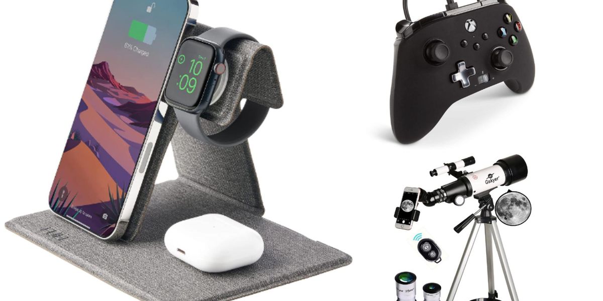 Tech Gifting Gadgets for gifting: Amazon's best personal tech products to buy during ...