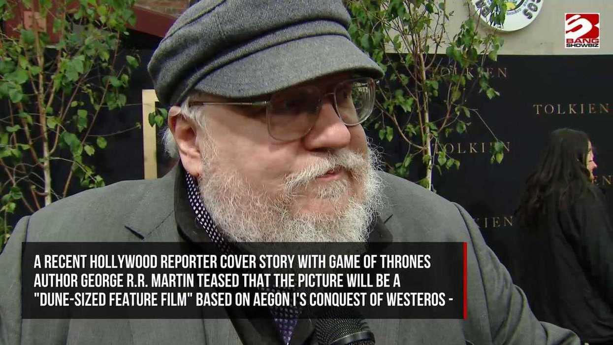 Everything we know about Game of Thrones: Aegon's Conquest as film release date confirmed