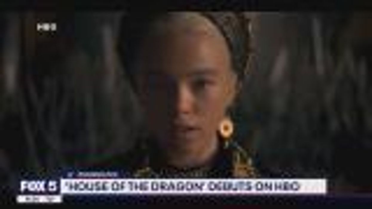 TikTok analysed House of the Dragon premiere and came to same conclusion of 10 years ago