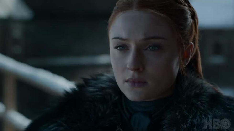 Sophie Turner Revealed The Long-Term Trauma Of Filming Game Of