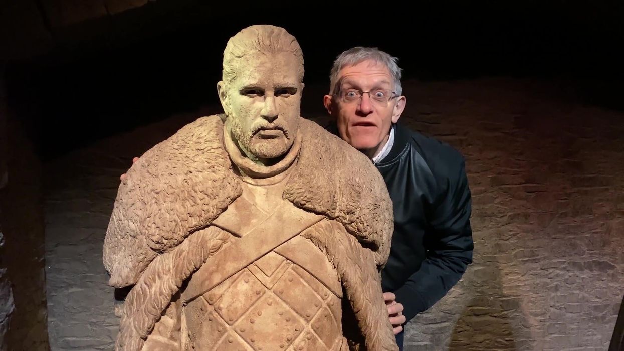 Game of Thrones Studio Tour: Your personal guide