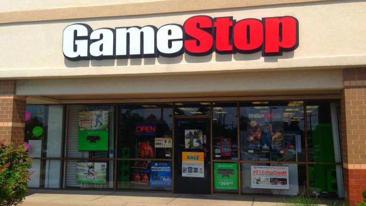 GameStop 'pulls 9/11-inspired NFT' from its store after outrage