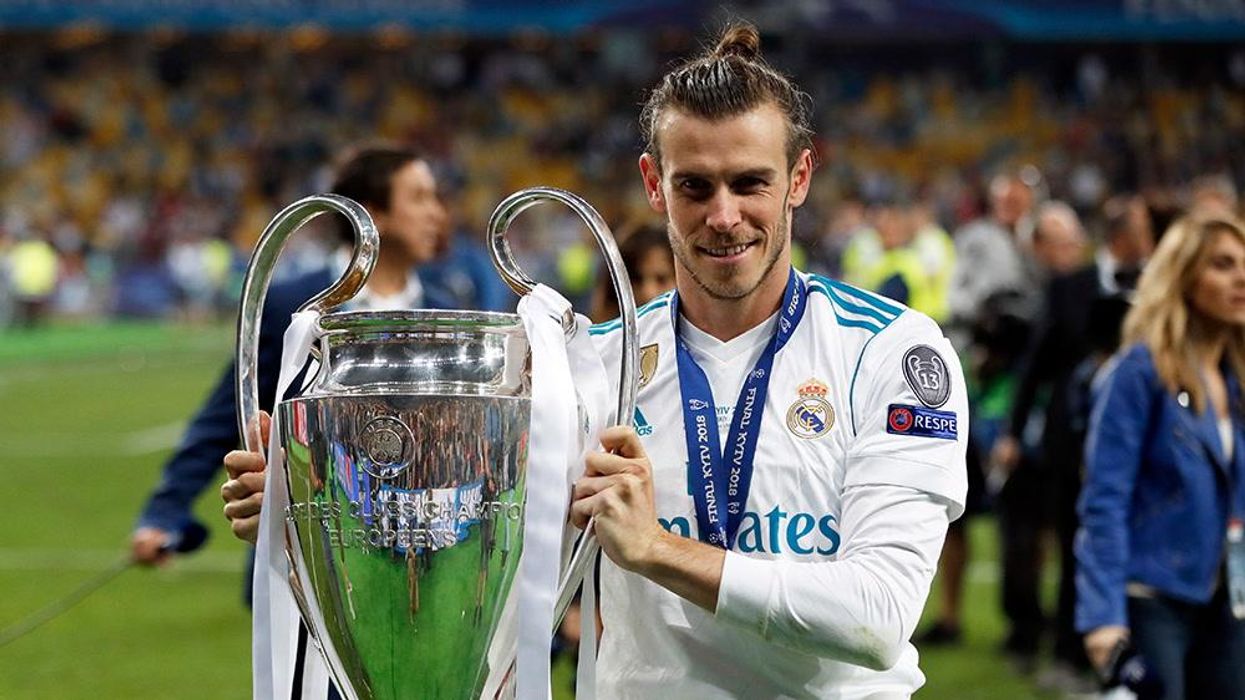 Five of the most iconic Gareth Bale moments