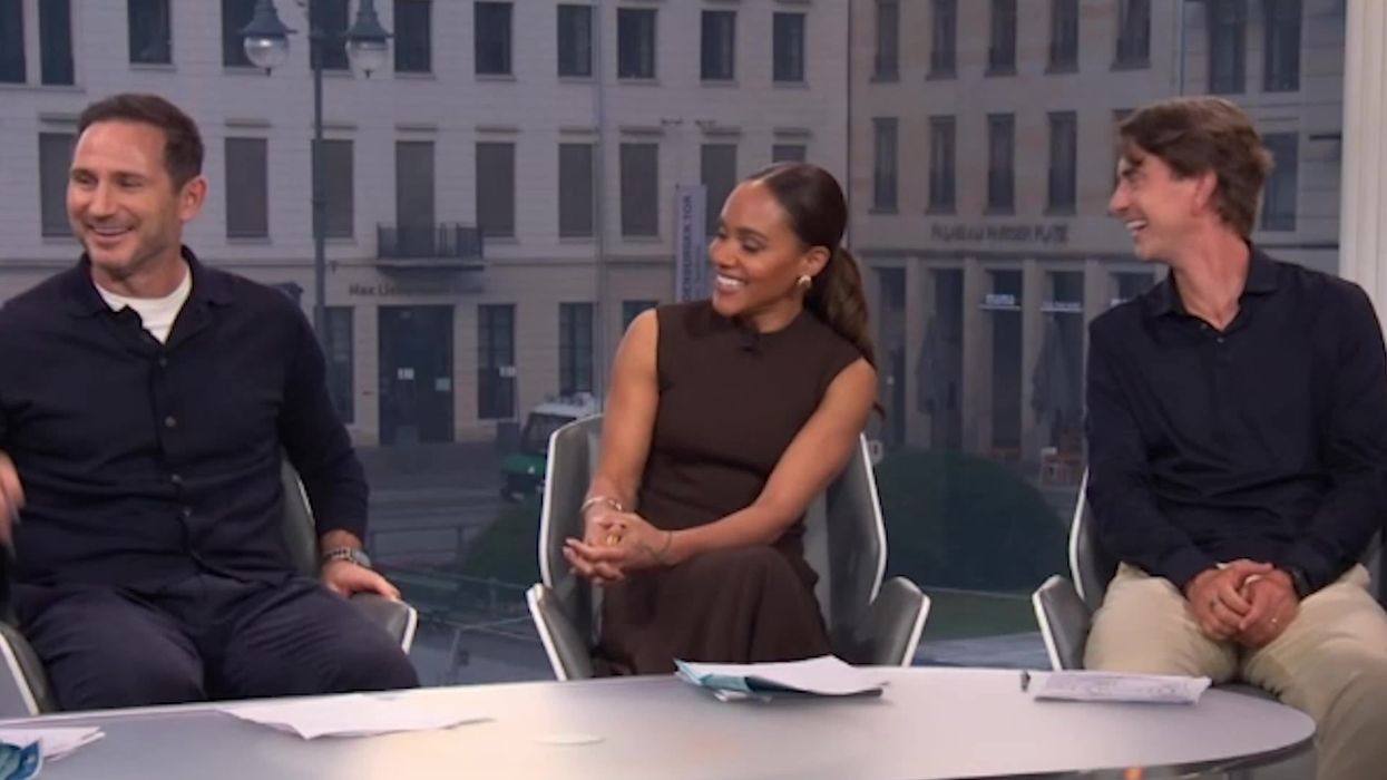 Gary Lineker responds to Frank Lampard balding joke backlash: "You f**king idiot"