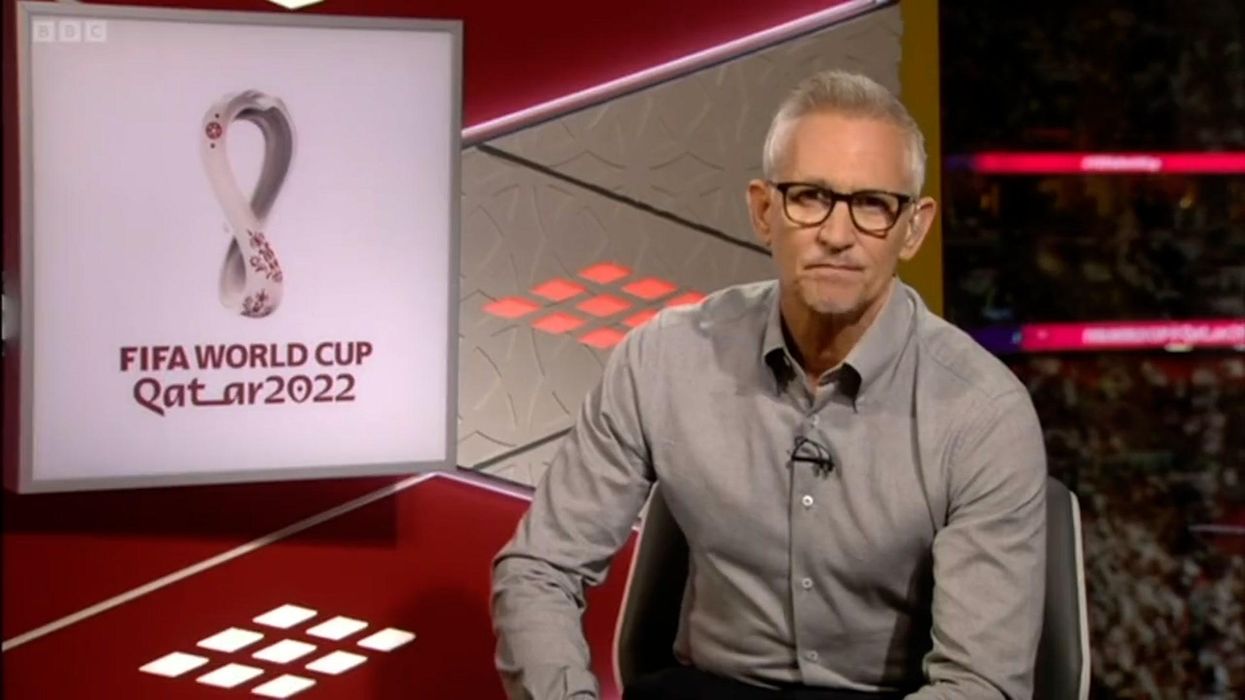 Gary Lineker calls US ‘extraordinarily racist country’ ahead of next World Cup